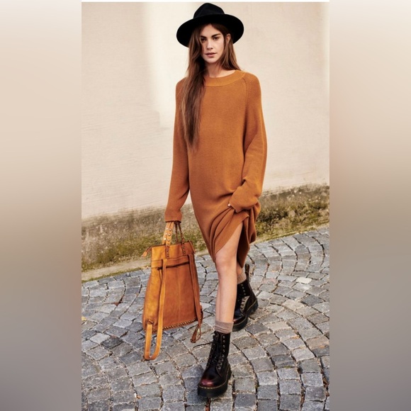 Free People Sweaters - FREE PEOPLE TUNIC ……..204